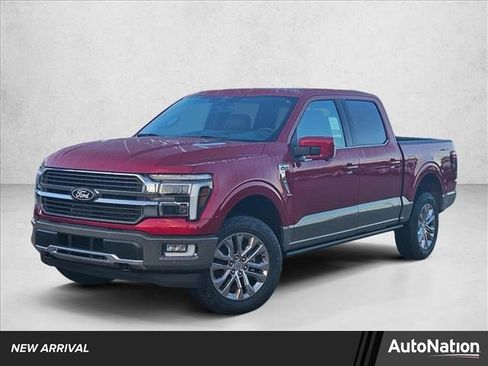 New 2025 Ford F150 King Ranch image 1