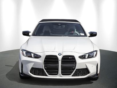 New 2027 BMW M4 xDrive Competition w/ Executive Package