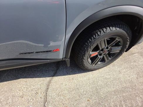 Certified 2026 Nissan Rogue SV AWD/4WD image 17