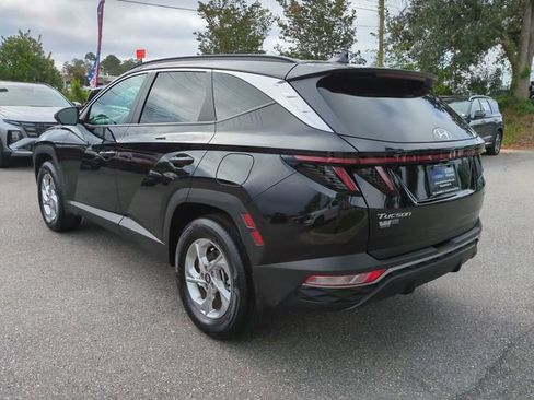 Certified 2023 Hyundai Tucson SEL AWD/4WD image 7