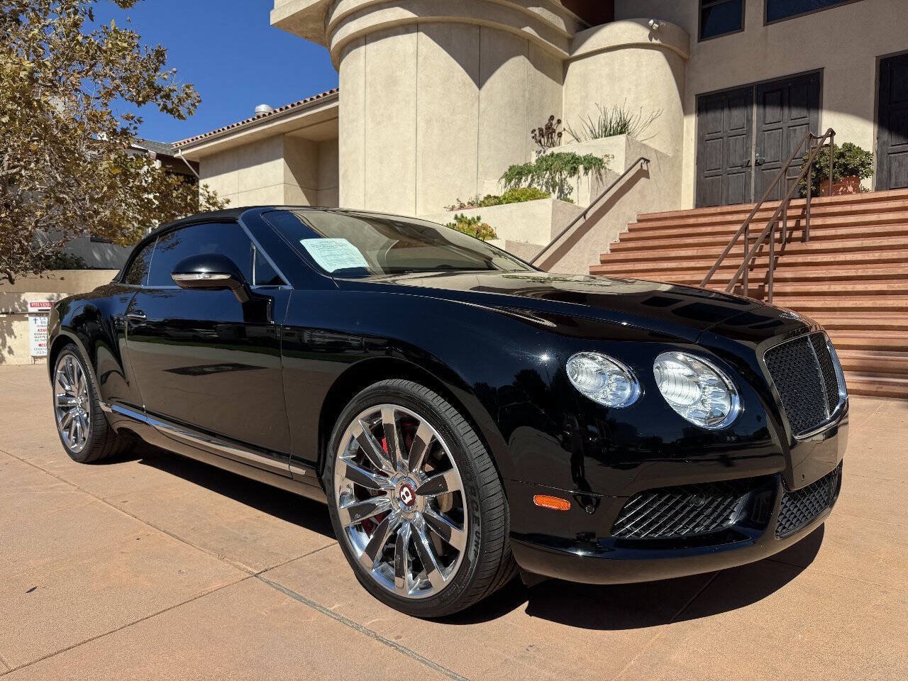 Used 2013 Bentley Continental GT AWD/4WD image 34