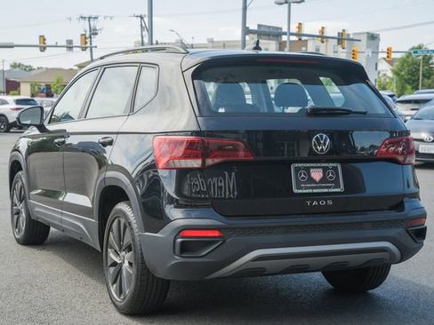 Used 2024 Volkswagen Taos S FWD image 5