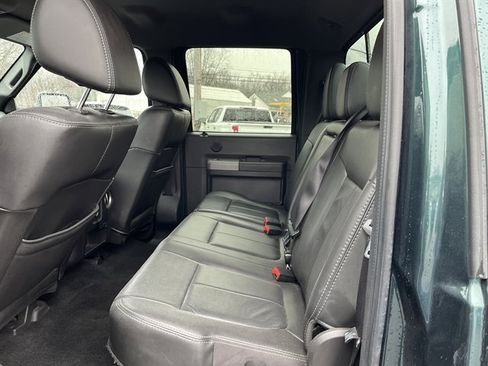 Used 2011 Ford F250 Lariat w/ Lariat Interior Pkg image 30