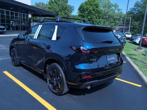 New 2026 MAZDA CX-5 2.5 S w/ Premium Package AWD/4WD image 14