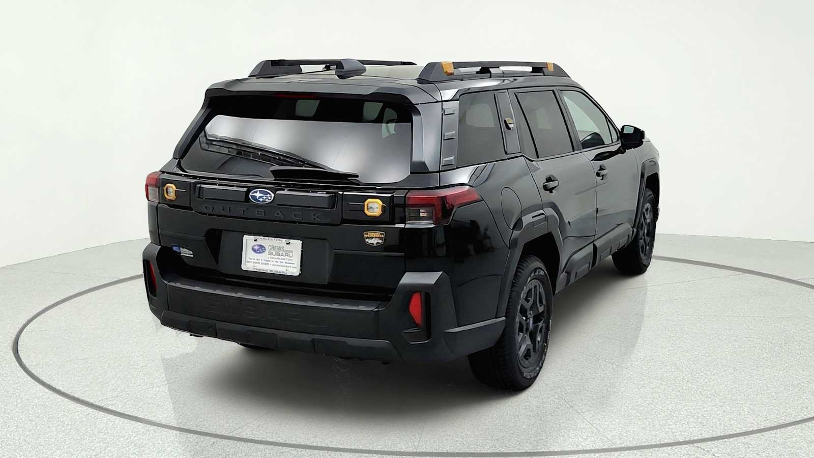 New 2026 Subaru Outback Wilderness AWD/4WD image 8