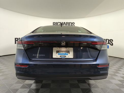 New 2026 Honda Accord SE image 4