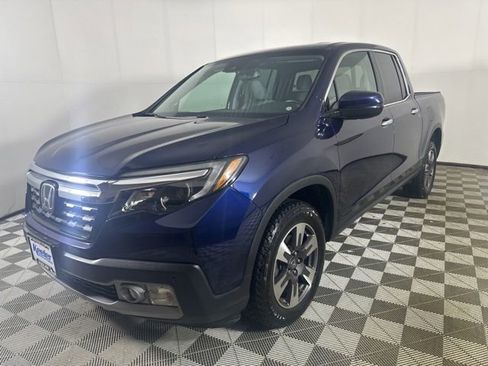Used 2019 Honda Ridgeline RTL-E image 3