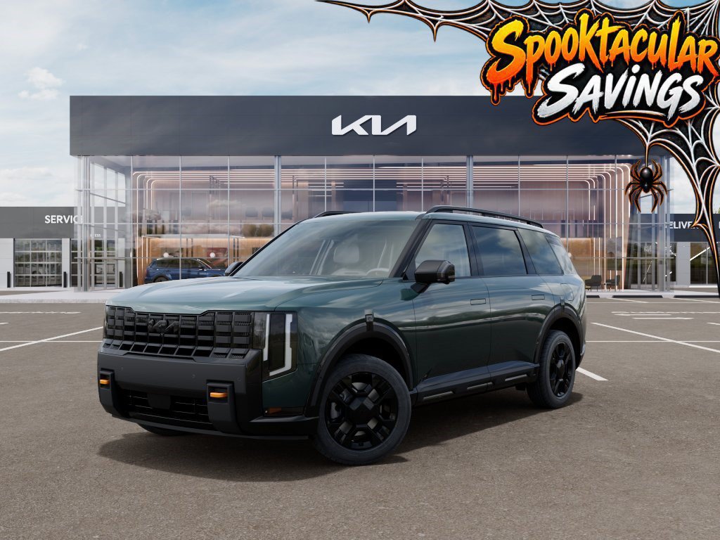 New 2027 Kia Telluride SX Prestige X-Pro AWD/4WD image 1
