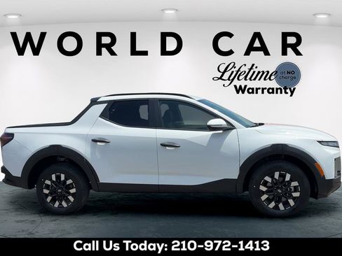 New 2026 Hyundai Santa Cruz SEL FWD image 8