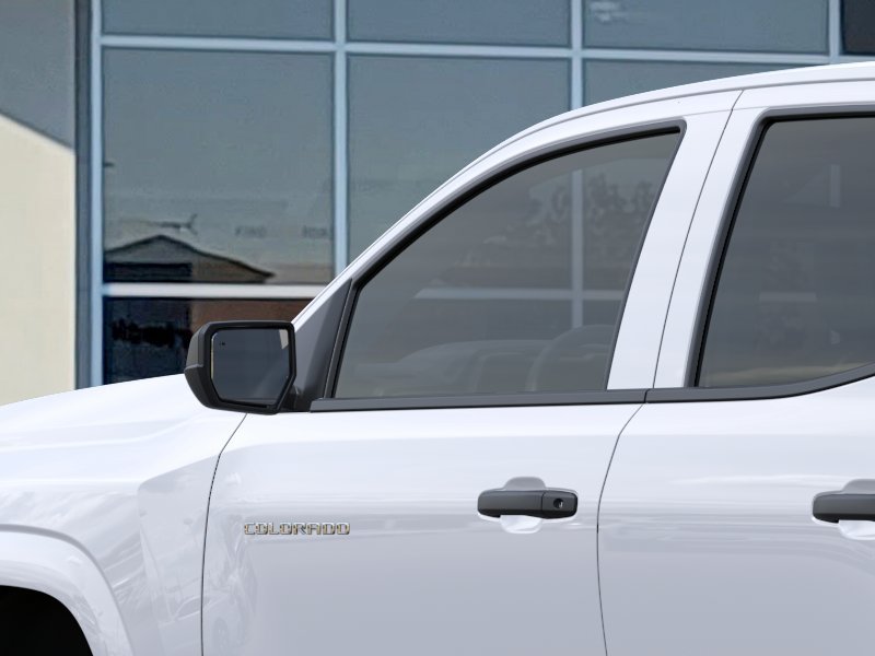 Used 2026 Chevrolet Colorado W/T w/ WT Convenience Package II RWD image 36