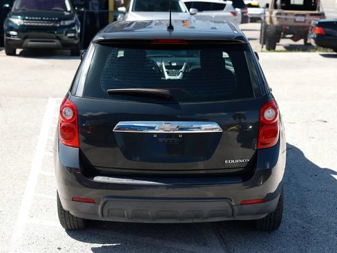 Used 2013 Chevrolet Equinox LS FWD image 8