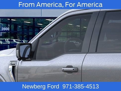 New 2026 Ford F150 XLT w/ Equipment Group 302A MID AWD/4WD image 20