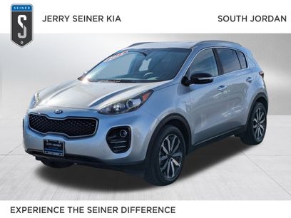 Used 2018 Kia Sportage EX