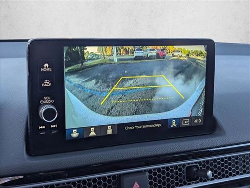 New 2026 Honda Civic Sport Touring image 13