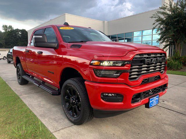 Used 2026 RAM 2500 Big Horn AWD/4WD image 1