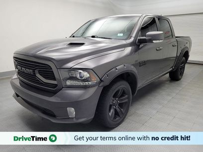 Used 2018 RAM 1500 Sport w/ Convenience Group