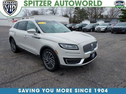 Used 2019 Lincoln Nautilus Reserve