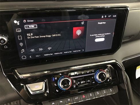 Certified 2023 GMC Sierra 1500 AT4X image 27