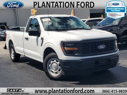 Used 2024 Ford F150 XL