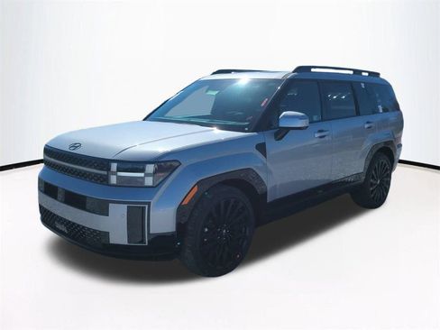 New 2026 Hyundai Santa Fe Calligraphy FWD image 9