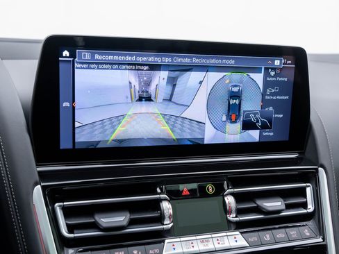 New 2026 BMW M850i xDrive AWD/4WD image 27