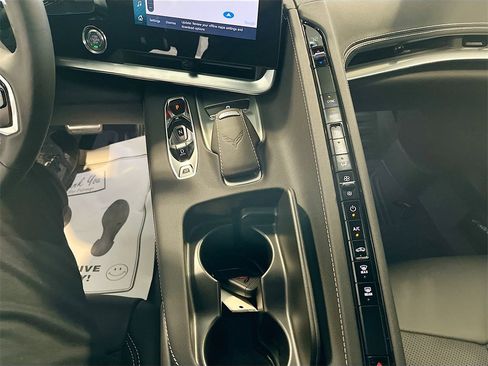 Used 2024 Chevrolet Corvette Z06 image 23