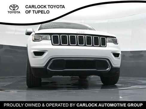 Used 2022 Jeep Grand Cherokee Limited AWD/4WD image 48