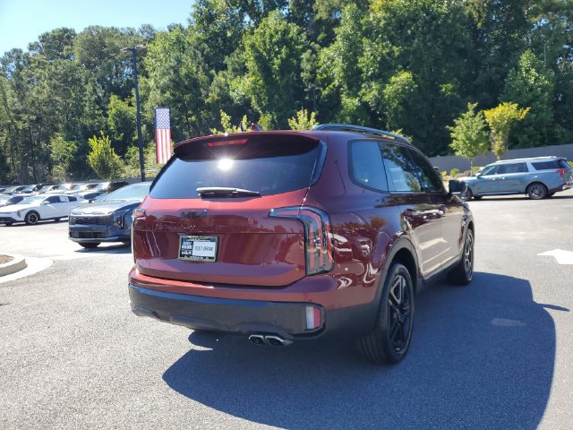 Certified 2024 Kia Telluride EX X-Line AWD/4WD image 4