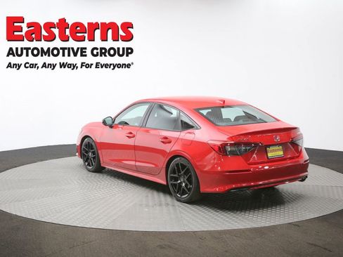 Used 2022 Honda Civic Sport image 63