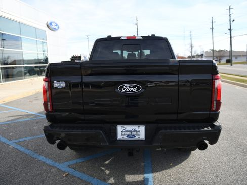 New 2025 Ford F150 Lariat w/ Equipment Group 502A High AWD/4WD image 16