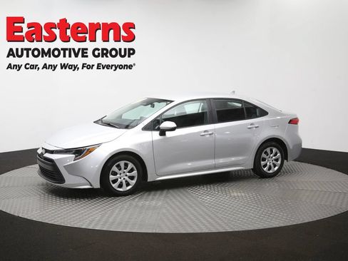 Used 2025 Toyota Corolla LE FWD image 56