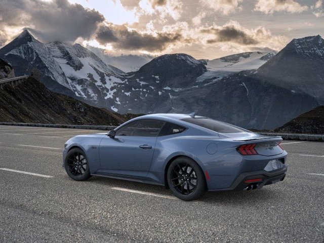 New 2026 Ford Mustang GT Premium w/ Mustang Nite Pony Package RWD image 4