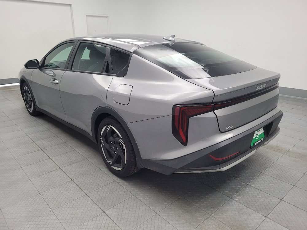 Used 2025 Kia K4 EX FWD image 5