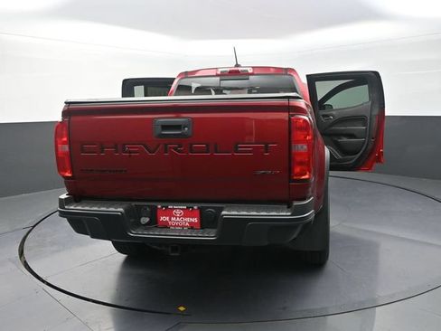 Used 2021 Chevrolet Colorado ZR2 AWD/4WD image 44