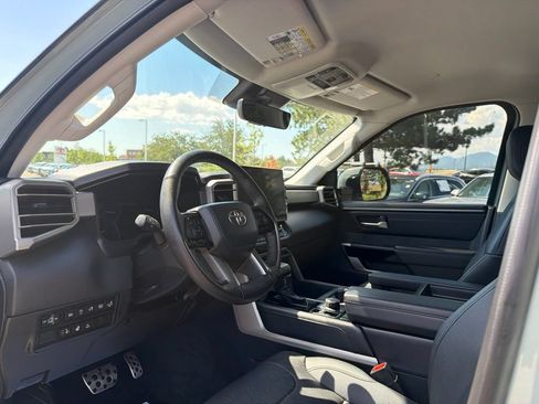 Used 2023 Toyota Tundra Limited w/ TRD Off-Road Package AWD/4WD image 22