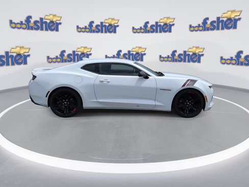 Certified 2018 Chevrolet Camaro LT w/ Redline Edition RWD image 9