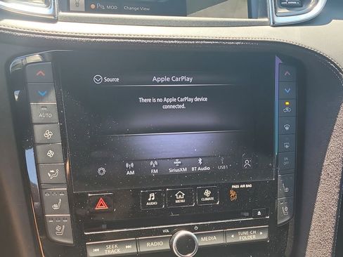 Used 2021 INFINITI QX50 Autograph image 23