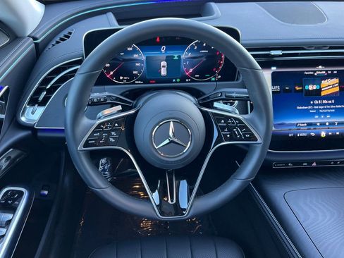 Certified 2025 Mercedes-Benz E 450 4MATIC All-Terrain Wagon image 17