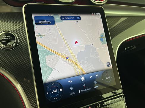 New 2025 Mercedes-Benz CLE 300 4MATIC Cabriolet image 27