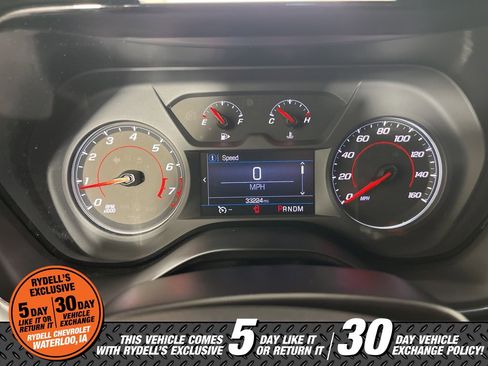 Certified 2021 Chevrolet Camaro LT w/ RS Package image 30