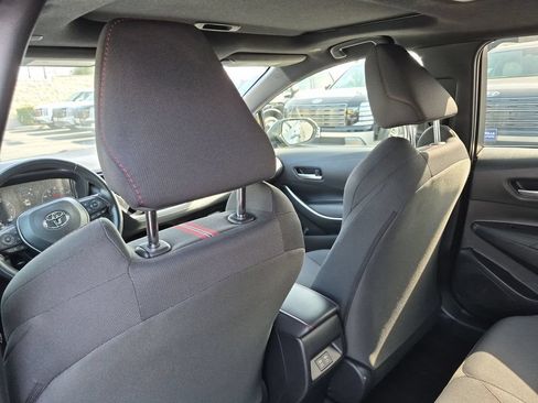 Used 2024 Toyota Corolla SE w/ SE Premium Package FWD image 29