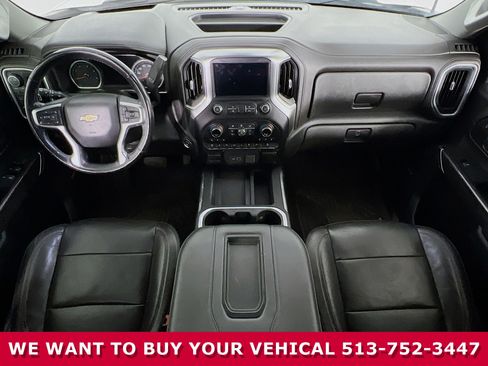 Used 2020 Chevrolet Silverado 2500 LTZ w/ LTZ Premium Package image 19