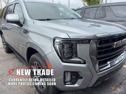 Certified 2023 GMC Yukon AT4 w/ AT4 Premium Plus Package