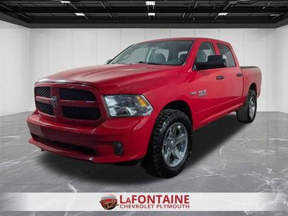 Used 2017 RAM 1500 Express