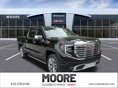 New 2026 GMC Sierra 1500 Denali AWD/4WD image 1