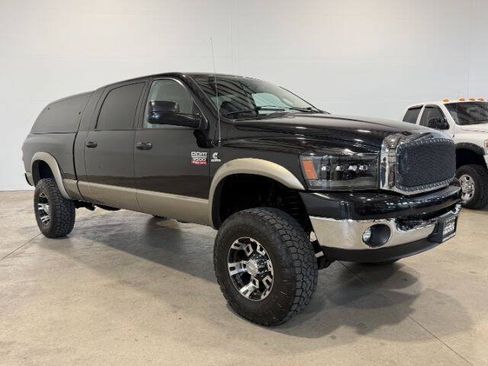Used 2008 Dodge Ram 3500 Truck SXT w/ Popular Equipment Group AWD/4WD image 5