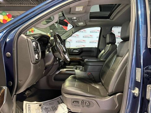 Used 2019 GMC Sierra 1500 SLT w/ SLT Premium Package image 31