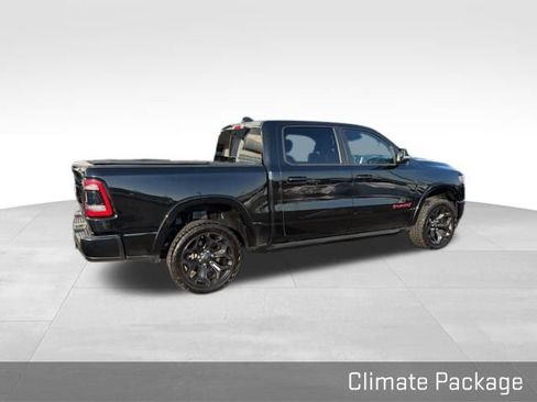 Used 2022 RAM 1500 Limited w/ (RED) Edition image 15