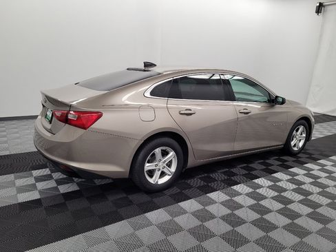 Used 2022 Chevrolet Malibu LS FWD image 10