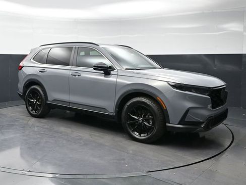 Used 2024 Honda CR-V Sport-L image 3